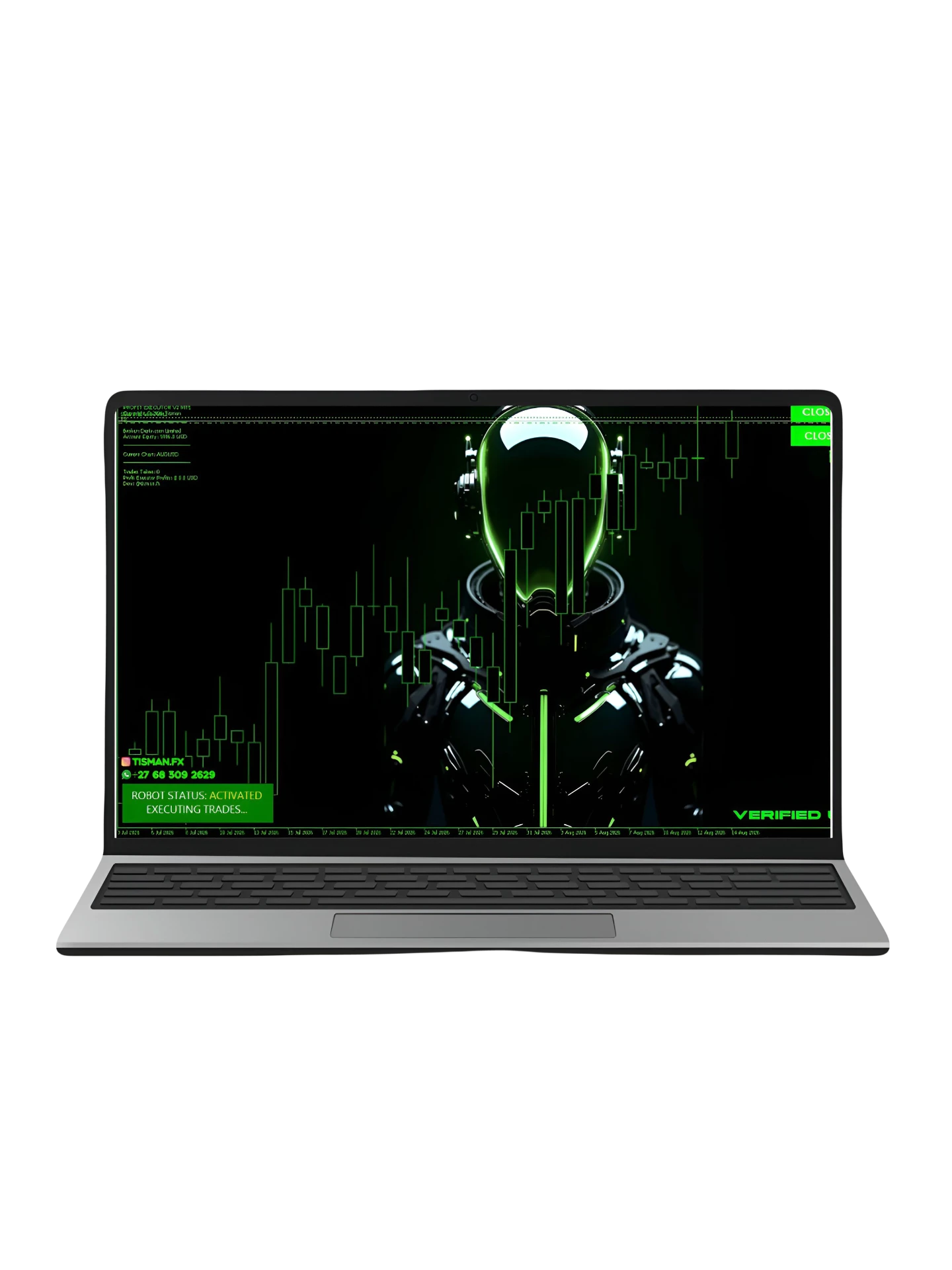 Profit Executer PRO desktop software