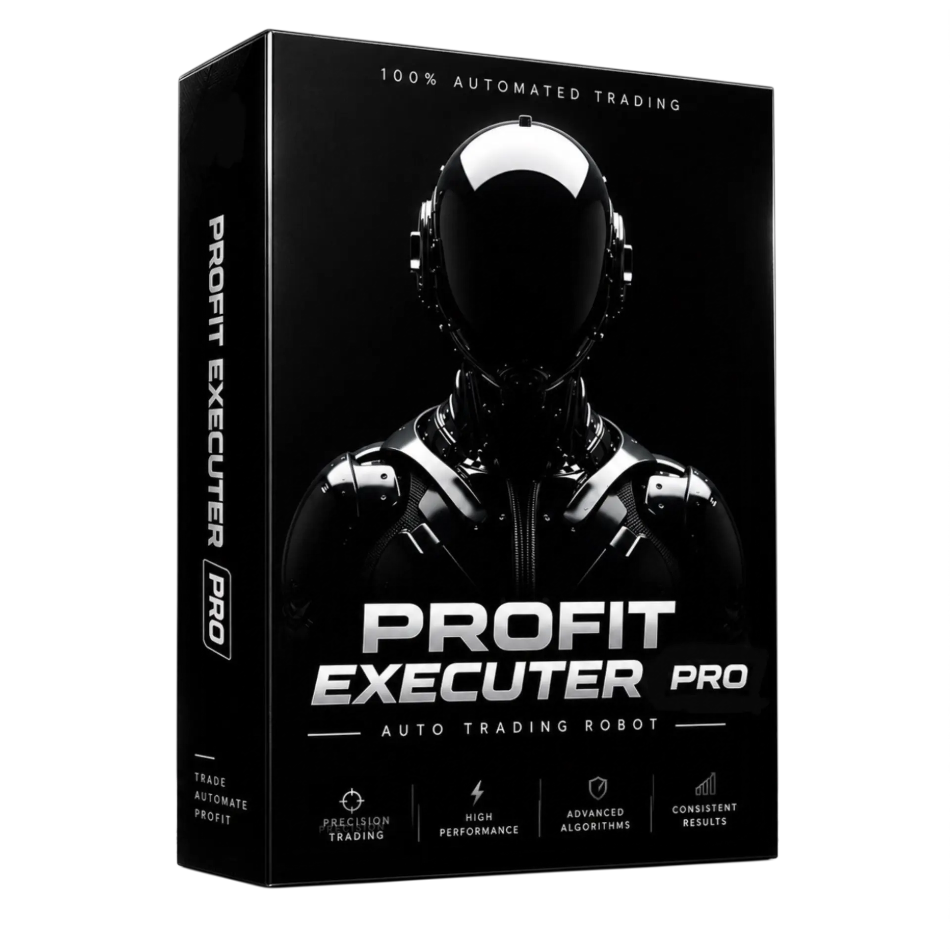 Profit Executer PRO software package box